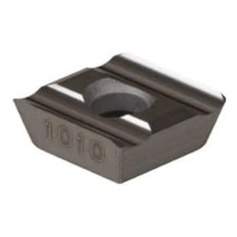 Carbide Milling Insert X63GUR for Aluminum/Cast Iron #NK1010 - 82-546-3